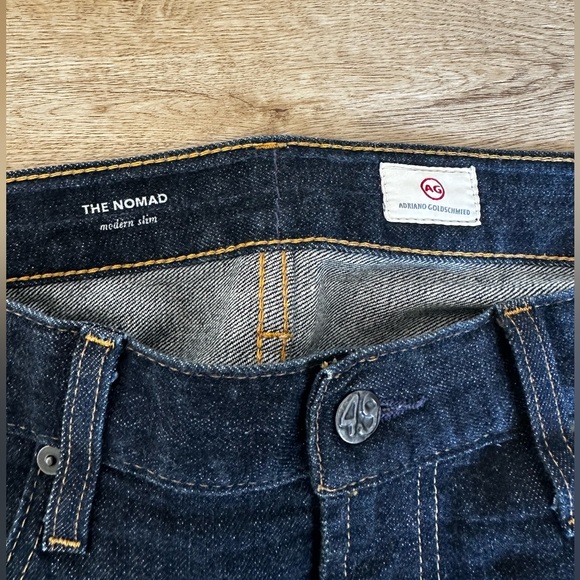 AG Nomad Modern Slim Jeans - Picture 4 of 5